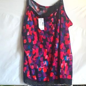 Fashion Bug Camisole/Tank top 4X